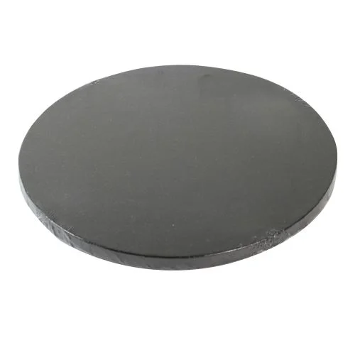 FunCakes Cake Drum Round Ø 25 cm Black