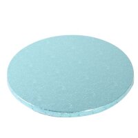 FunCakes Cake Drum Round &Oslash; 25 cm Baby Blue