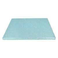 FunCakes Cake Drum Square 30,5 x 30,5 cm Baby Blue
