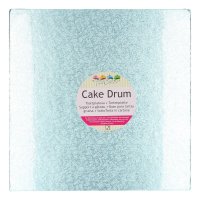 FunCakes Cake Drum Square 30,5 x 30,5 cm Baby Blue