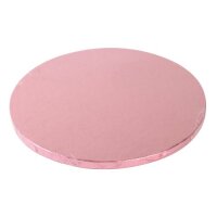 FunCakes Cake Drum Round Ø 30,5 cm Pink