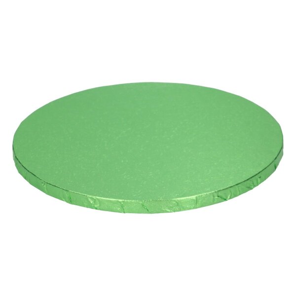 FunCakes Cake Drum Round Ø 25 cm Pale Green