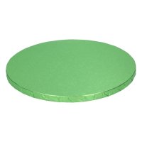 FunCakes Cake Drum Round &Oslash; 25 cm Pale Green