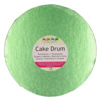 FunCakes Cake Drum Round Ø 25 cm Pale Green