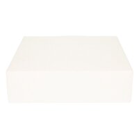 FunCakes Cake Dummy Square -25x25cm- 7cm Height