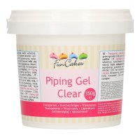 FunCakes Piping Gel Clear 350 g