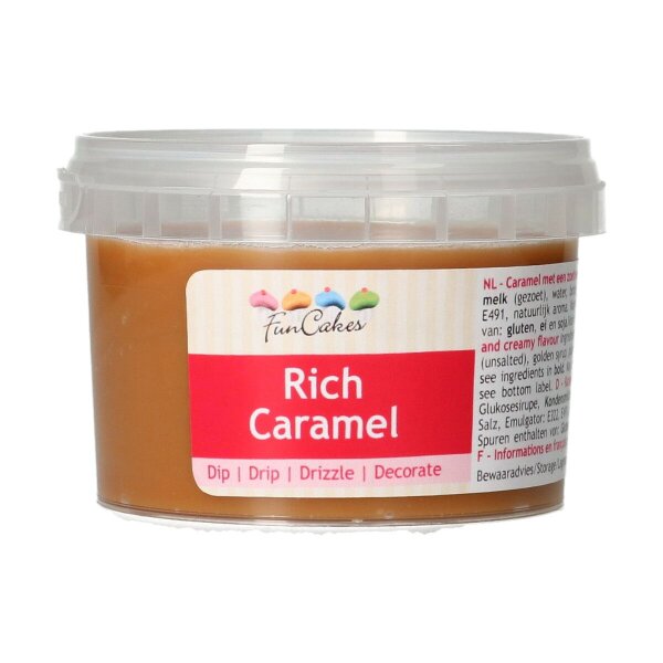 FunCakes Rich Caramel 300 g