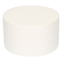 FunCakes Cake Dummy Round -&Oslash;10cm- 7cm Height