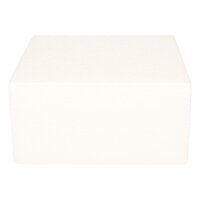 FunCakes Cake Dummy Square -20x20cm- 10cm Height