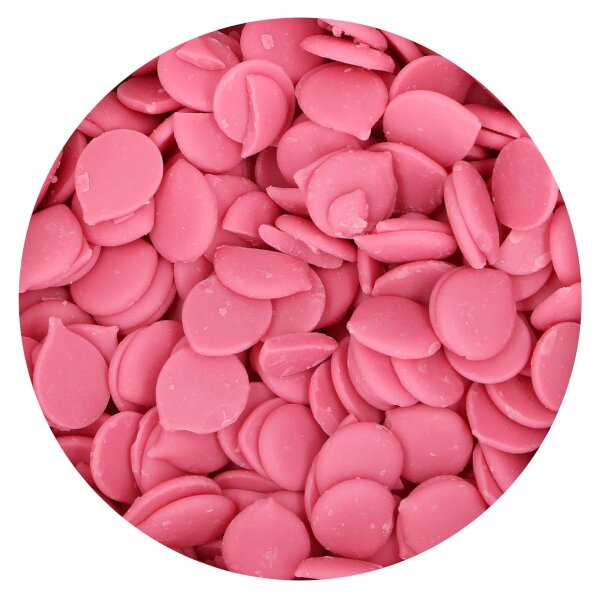 FunCakes Deco Melts Pink 250g