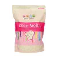 FunCakes Deco Melts Natural White 1kg