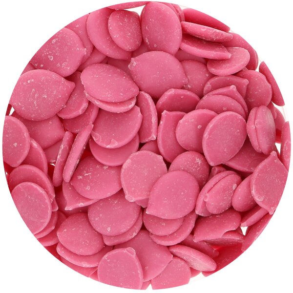 FunCakes Deco Melts Himbeergeschmack 250g