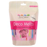 FunCakes Deco Melts Himbeergeschmack 250g