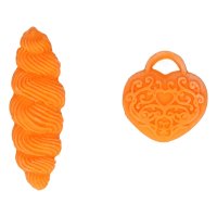 FunCakes Edible FunColours Gel - Orange 30g