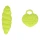 FunCakes Edible FunColours Gel - Lime Green 30g