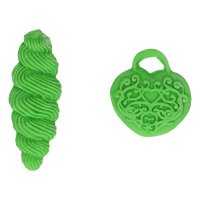FunCakes Edible FunColours Gel - Bright Green 30g