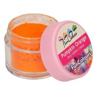 FunCakes Edible FunColours Dust - Pumpkin Orange