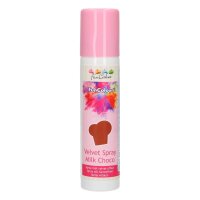 FunCakes Velvet Spray - Milk Choco - 100 ml