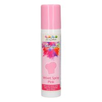 FunCakes Velvet Spray - Pink - 100 ml