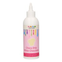 FunCakes Choco Drip Weiße Schokolade 180g