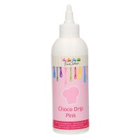 FunCakes Choco Drip Pink 180 g