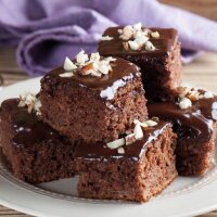 FunCakes Mix f&uuml;r Brownies, Glutenfrei 500g