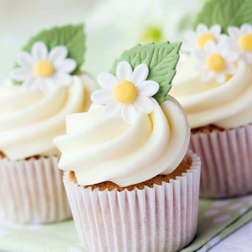 FunCakes Mix für Buttercreme, Glutenfrei 500g