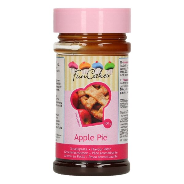 FunCakes Aroma -Apfelkuchen- 100g