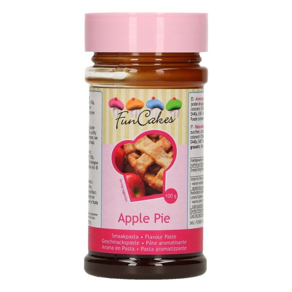 FunCakes Aroma&nbsp;-Apfelkuchen-&nbsp;100g