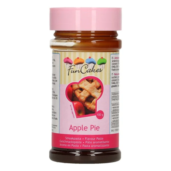 FunCakes Aroma -Apfelkuchen- 100g