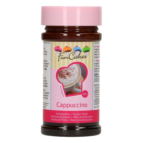 FunCakes Aroma -Cappuccino- 100g