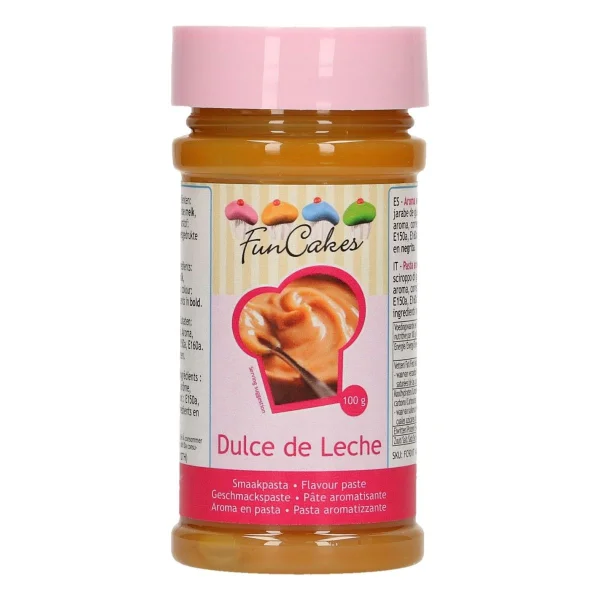 FunCakes Aroma -Dulce de Leche- 100g
