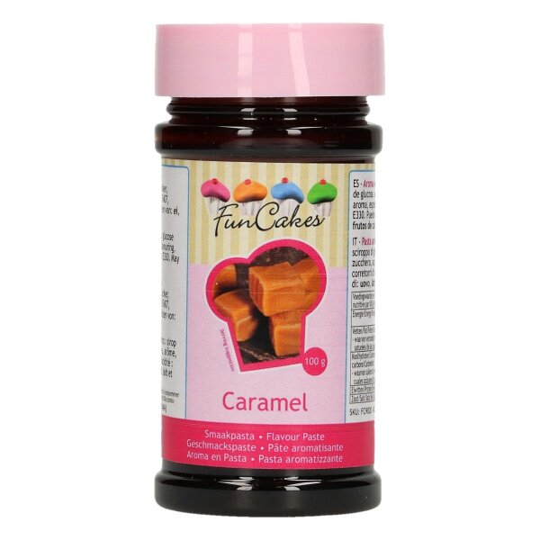 FunCakes Aroma -Karamell- 100g