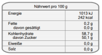 FunCakes Aroma&nbsp;-Karamell-&nbsp;100g