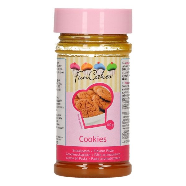 FunCakes Aroma -Kekse- 100g