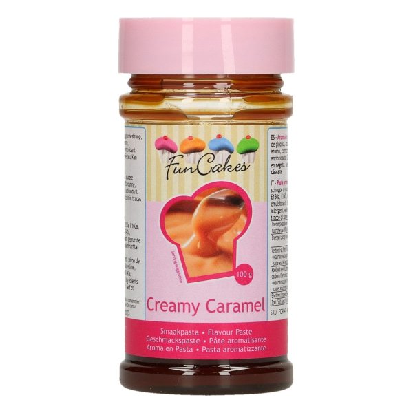 FunCakes Aroma -Creamy Caramel- 100g