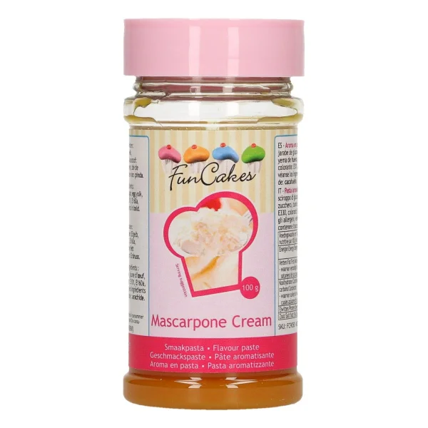 FunCakes Aroma -Mascarponecreme- 100g