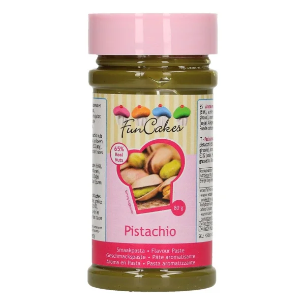FunCakes Aroma -Pistazie- 80g