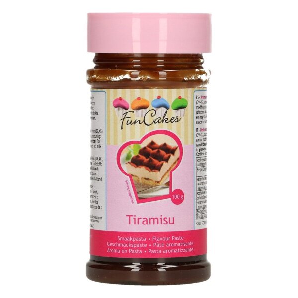 FunCakes Aroma&nbsp;-Tiramisu-&nbsp;100g