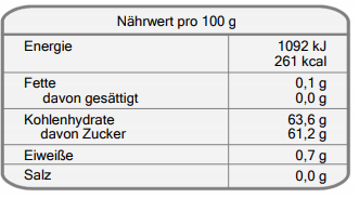FunCakes Aroma -Erdbeere- 120g