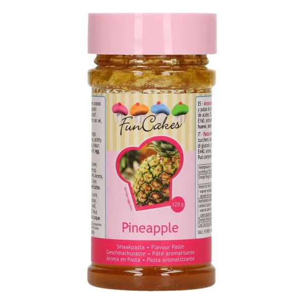 FunCakes Aroma -Ananas- 120g
