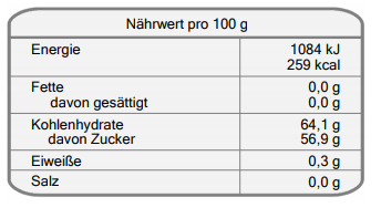 FunCakes Aroma -Waldfrüchte- 120g