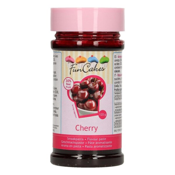 FunCakes Aroma -Kirsche- 120g