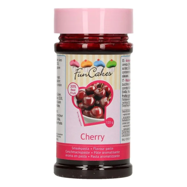 FunCakes Aroma -Kirsche- 120g