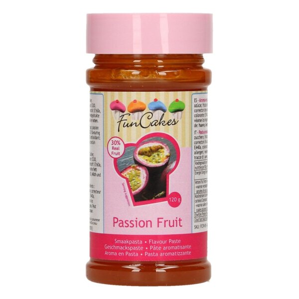 FunCakes Aroma -Passionsfrucht- 120g