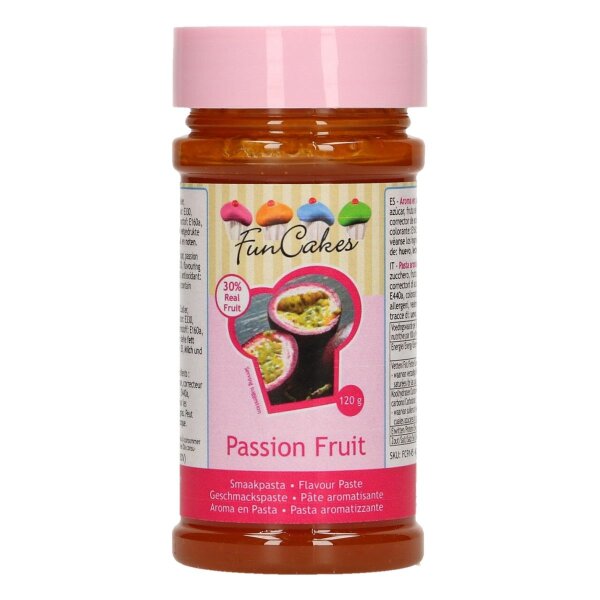 FunCakes Aroma&nbsp;-Passionsfrucht-&nbsp;120g