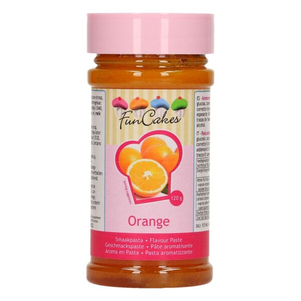 FunCakes Aroma&nbsp;-Orange-&nbsp;120g