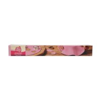 FunCakes Ready Rolled Fondant Disc -Sweet Pink-
