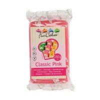 FunCakes Marzipan -Classic Pink- -250g-