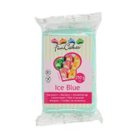 FunCakes Marzipan -Ice Blue- -250g-